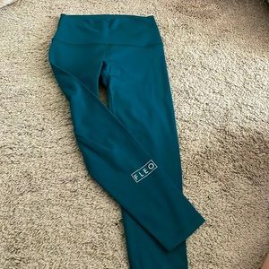 Fleo legging 21in Capri